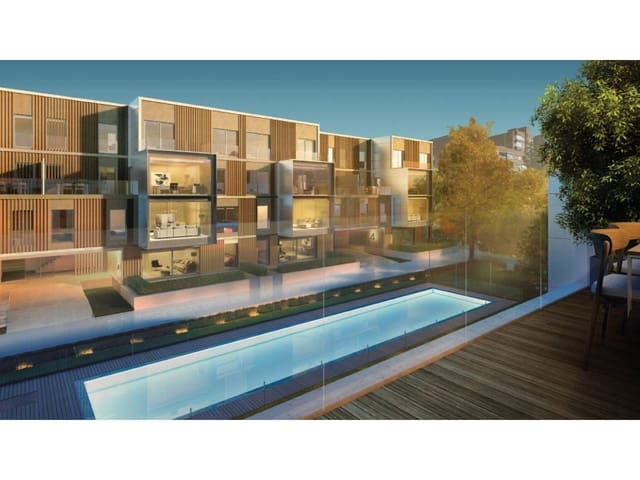 3 camera da letto Appartamento da affittare in Madrid città con piscina garage - 3.300 € (Rif: 7425522)