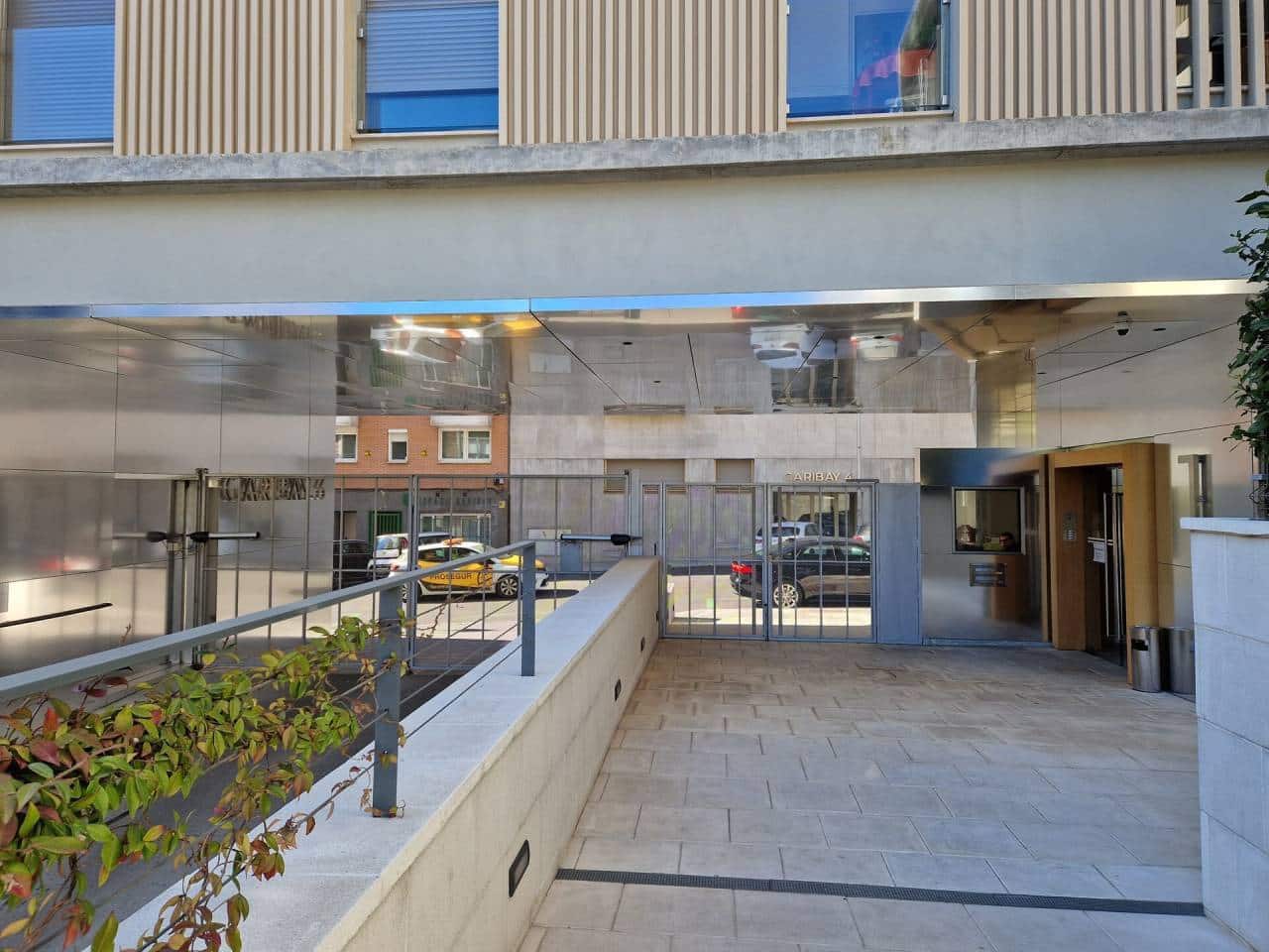 3 camera da letto Appartamento da affittare in Madrid citta con piscina garage - 3.300 € (Rif: 7425522)