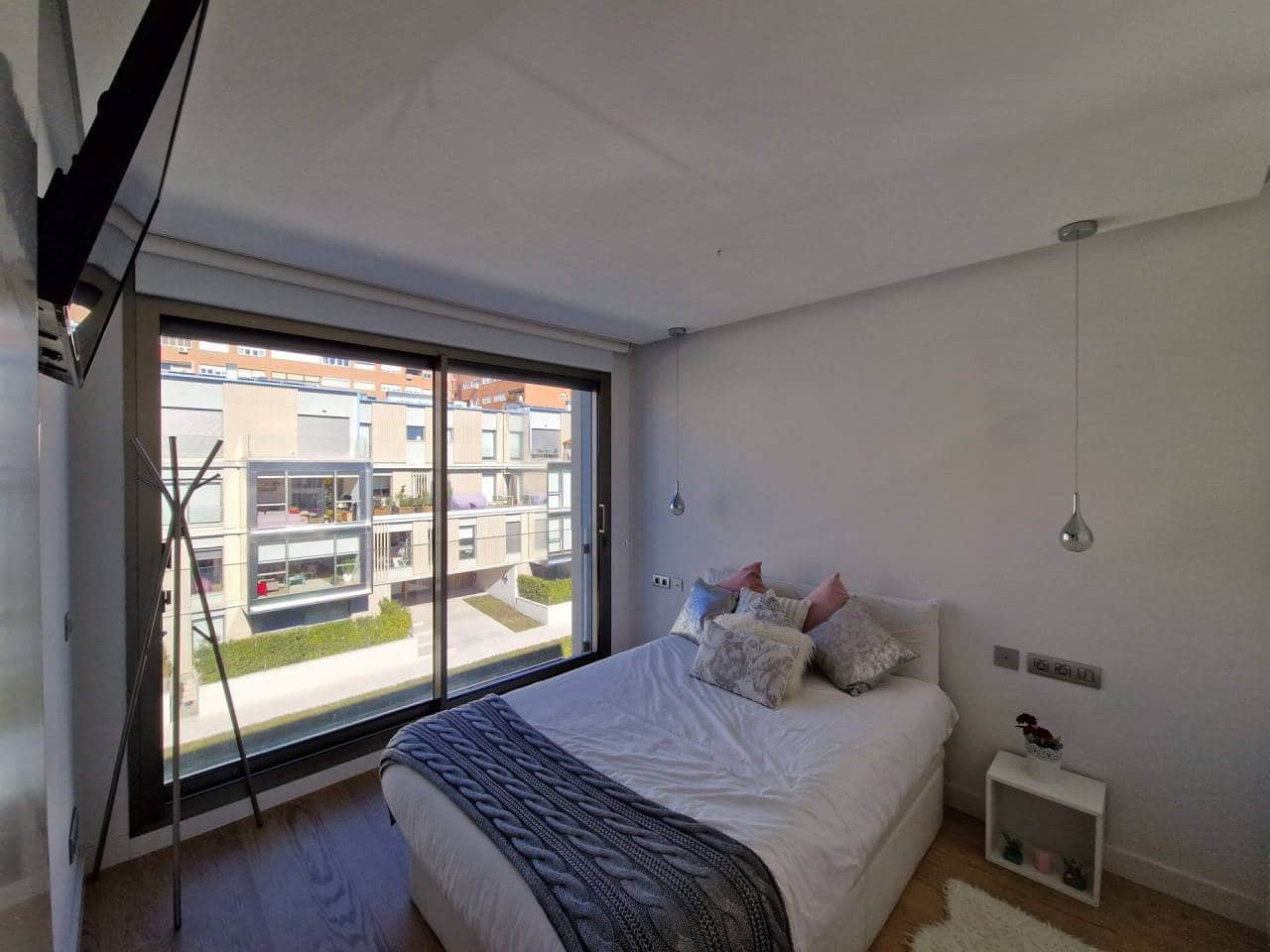 3 camera da letto Appartamento da affittare in Madrid citta con piscina garage - 3.300 € (Rif: 7425522)
