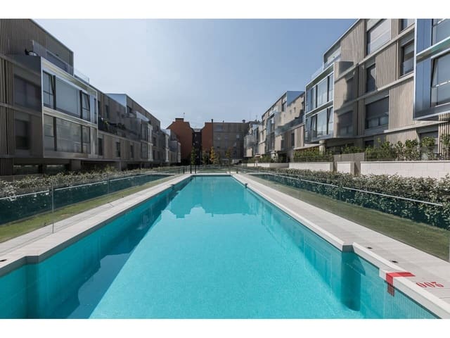 3 camera da letto Appartamento da affittare in Madrid città con piscina garage - 3.300 € (Rif: 7425522)