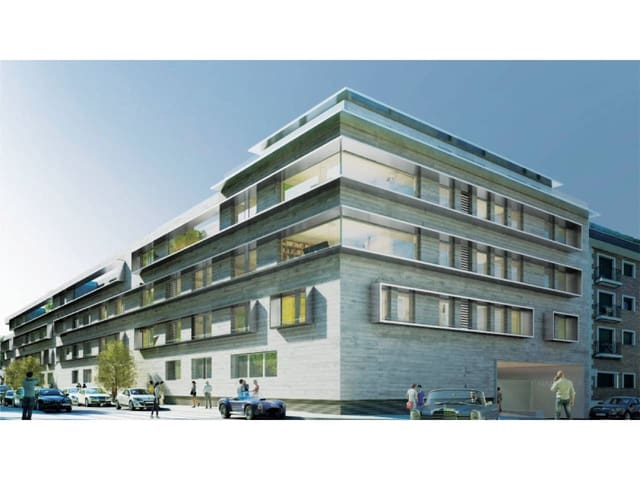 3 camera da letto Appartamento da affittare in Madrid città con piscina garage - 3.300 € (Rif: 7425522)