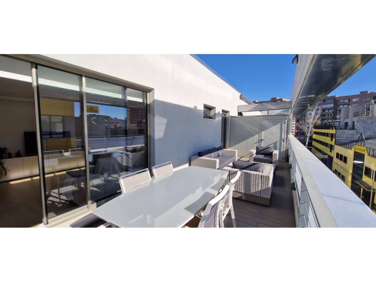3 camera da letto Appartamento da affittare in Madrid citta con piscina garage - 3.300 € (Rif: 7425522)