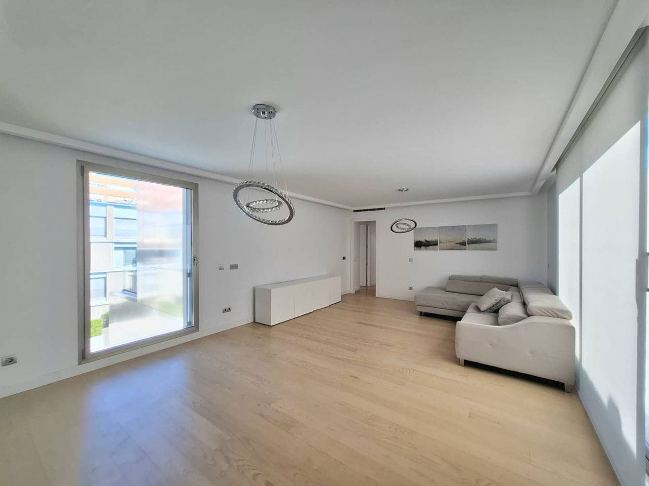 3 makuuhuone Asunto vuokrattavana paikassa Madrid kaupunki mukana uima-altaan 
autotalli - 3 300 € (Ref: 7425522)