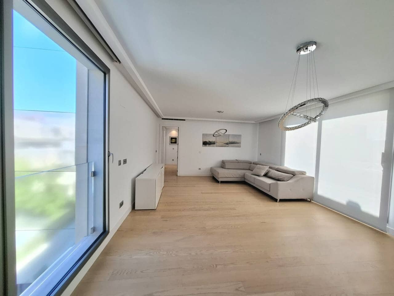 3 makuuhuone Asunto vuokrattavana paikassa Madrid kaupunki mukana uima-altaan 
autotalli - 3 300 € (Ref: 7425522)