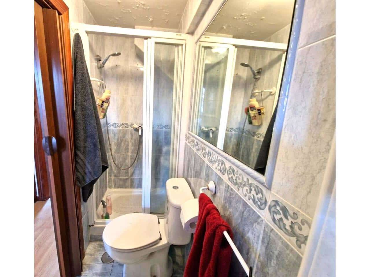 2 quarto Apartamento para arrendar em Madrid cidade - 1 100 € (Ref: 7516132)