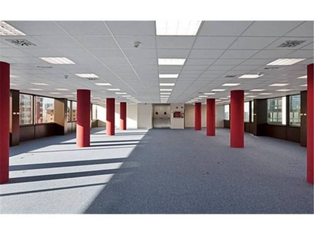 Kontor til leie i Castilla, Madrid by med garasje - € 10 076 (Ref: 7559773)