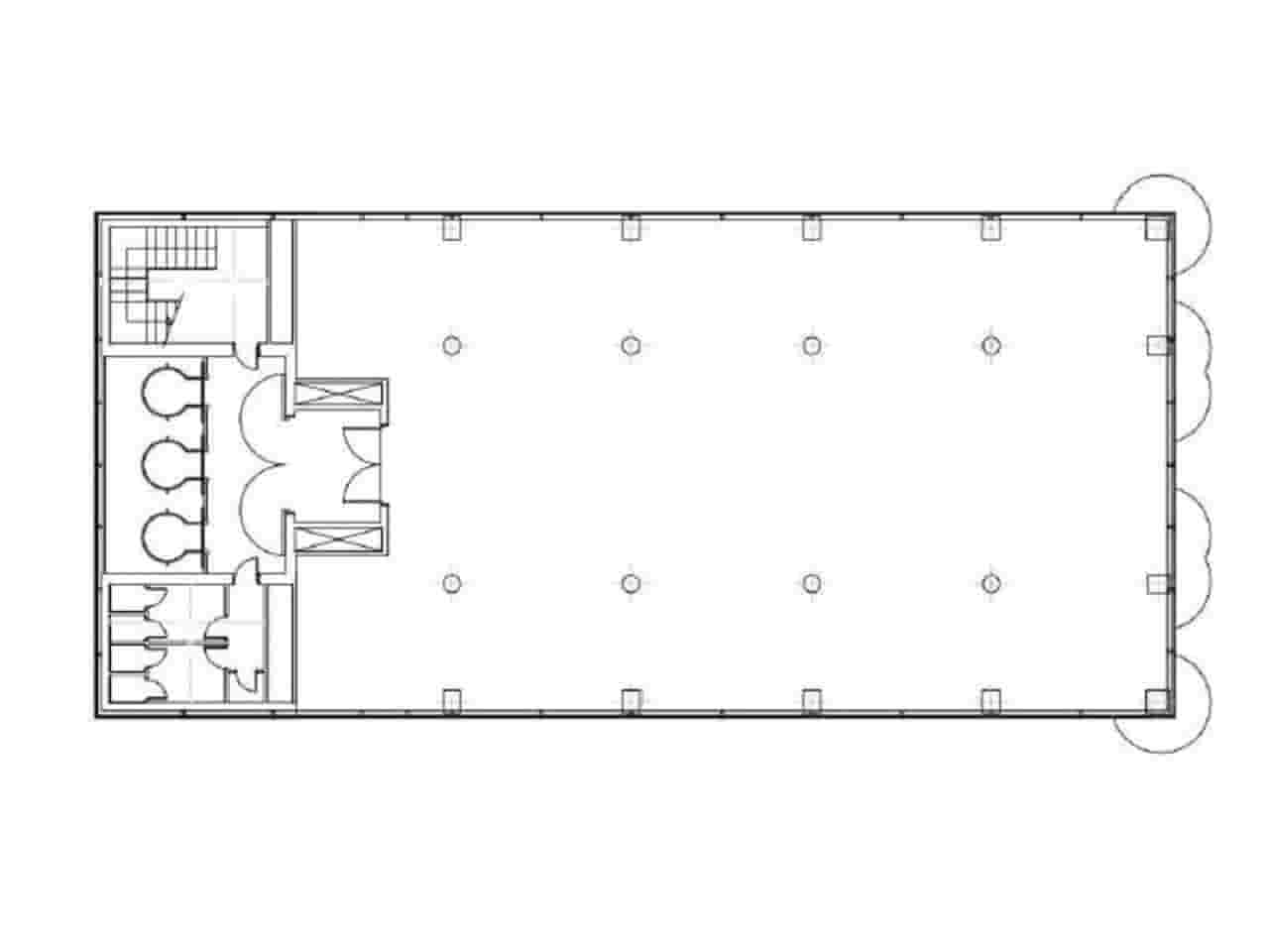 Kontor til leie i Madrid by med garasje - € 10 076 (Ref: 7559773)