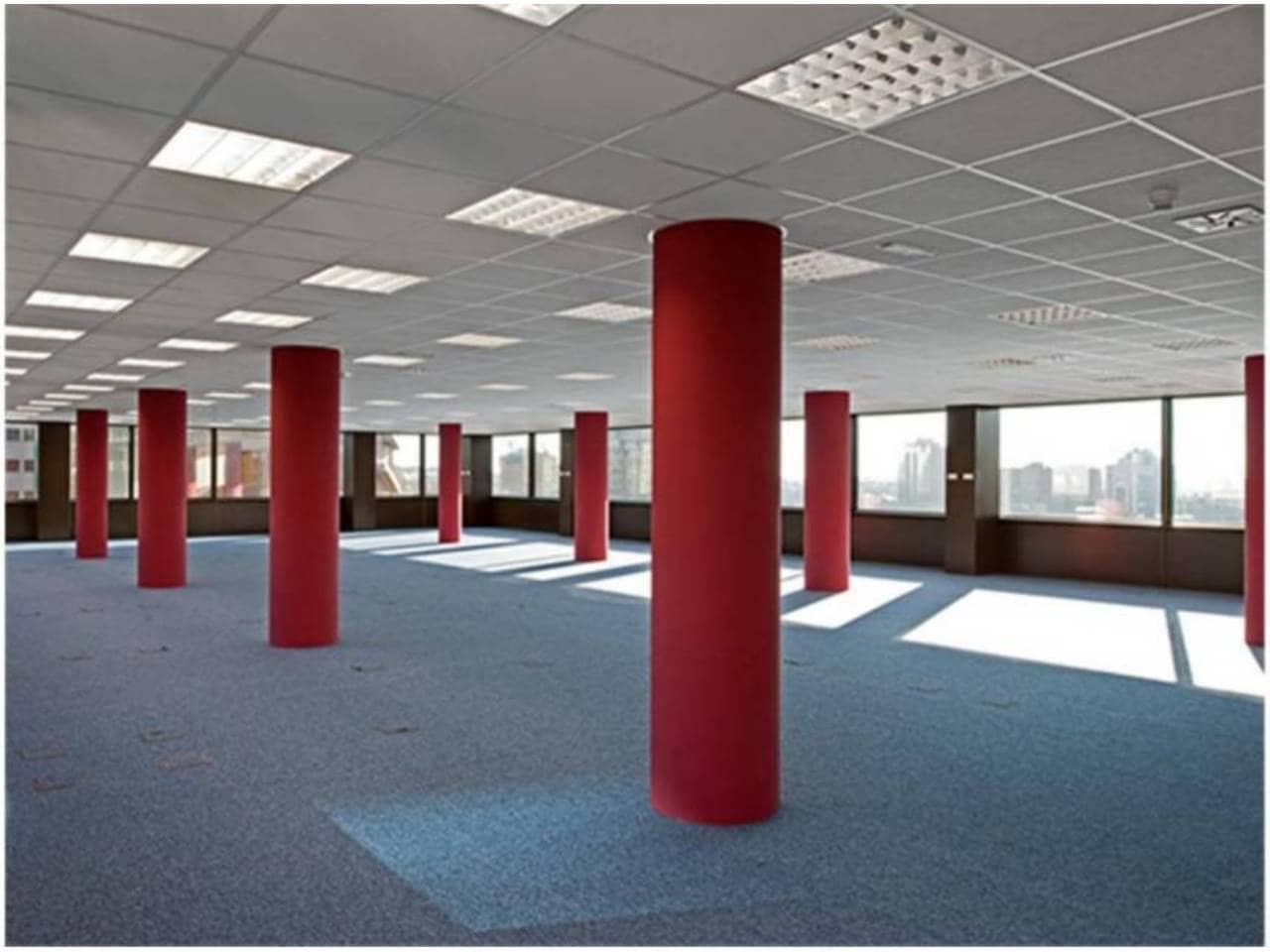 Kontor til leie i Madrid by med garasje - € 10 076 (Ref: 7559773)