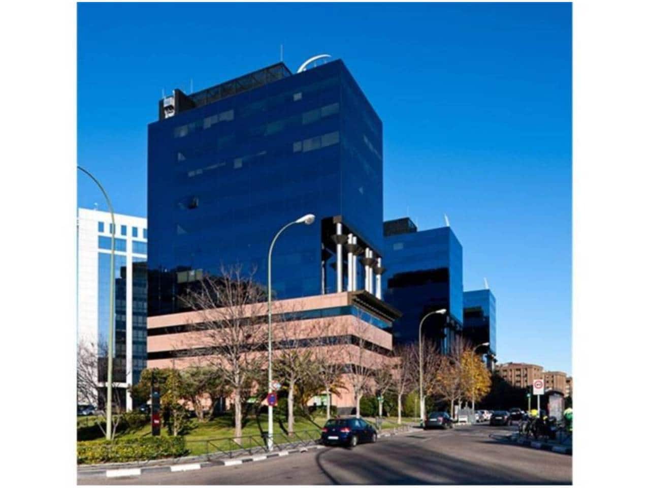 Kontor til leie i Madrid by med garasje - € 10 076 (Ref: 7559773)