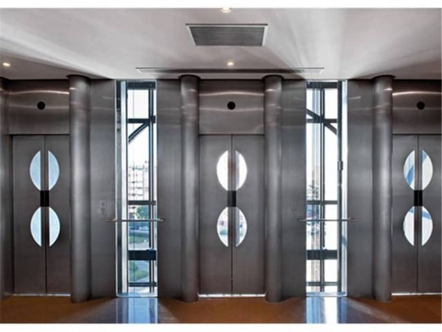 Kontor att hyra i Chamartín, Madrid stad med garage - 5 520 € (Ref: 7559774)