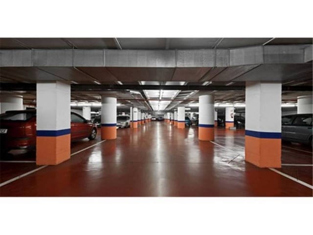 Kontor att hyra i Chamartín, Madrid stad med garage - 5 520 € (Ref: 7559774)