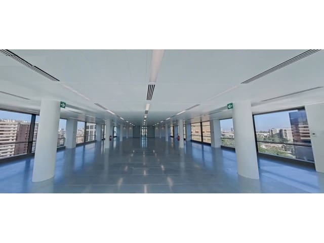 Kontor att hyra i Chamartín, Madrid stad med garage - 5 520 € (Ref: 7559774)