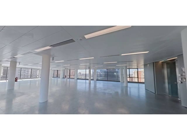 Kontor att hyra i Chamartín, Madrid stad med garage - 5 520 € (Ref: 7559774)