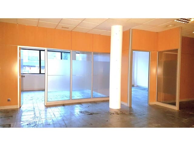 Kantoor te huur in El Plantío, Madrid stad met garage - € 3.880 (Ref: 7573122)