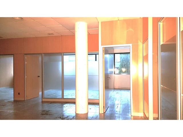 Kantoor te huur in El Plantío, Madrid stad met garage - € 3.880 (Ref: 7573122)