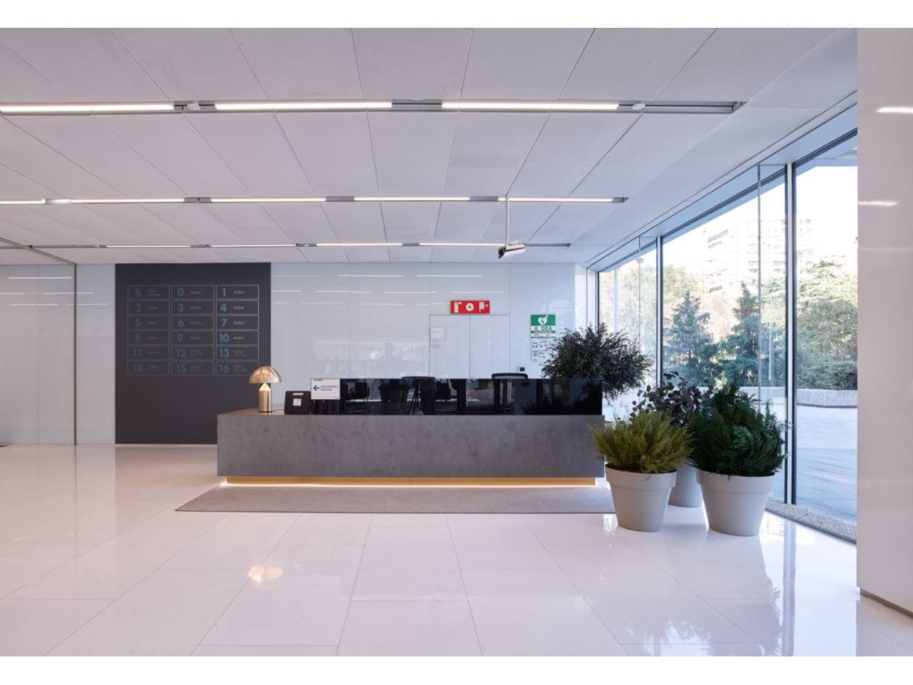 Kontor att hyra i Madrid stad med garage - 35 188 € (Ref: 7575064)