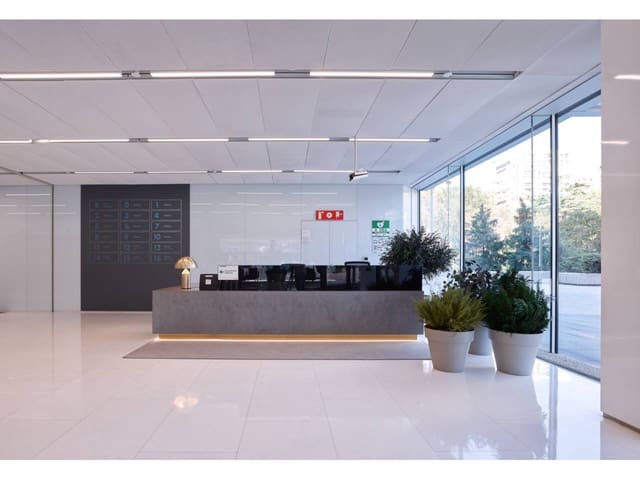 Kantoor te huur in Almenara, Madrid stad met garage - € 35.188 (Ref: 7575064)