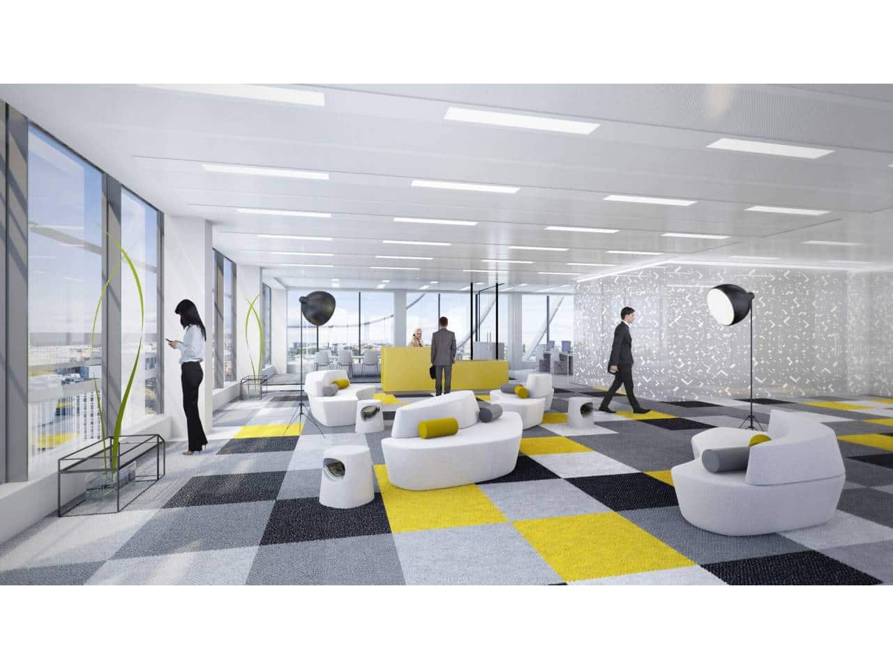 Kontor att hyra i Madrid stad med garage - 35 188 € (Ref: 7575064)