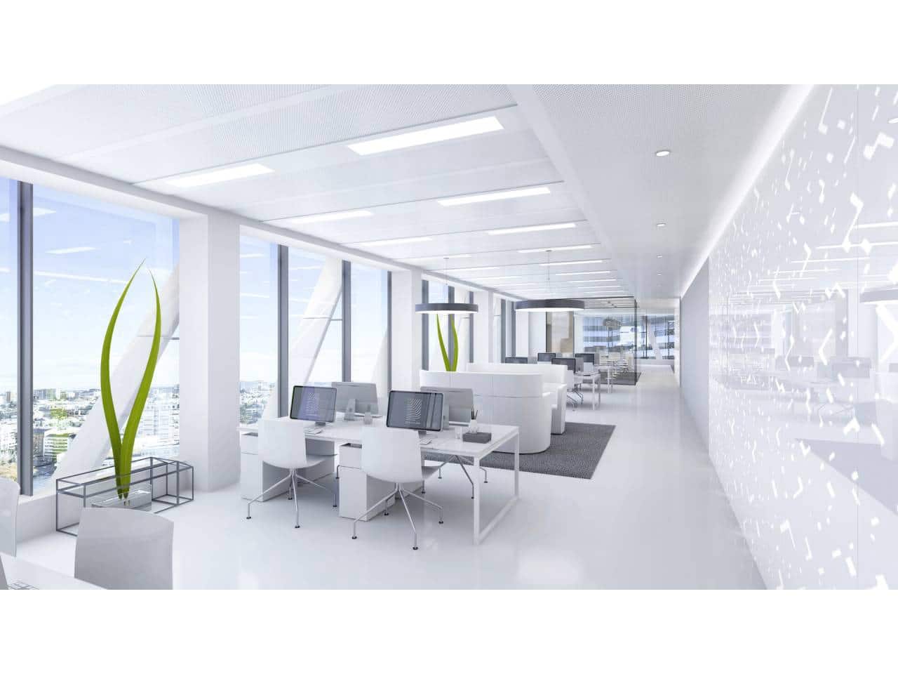 Kontor att hyra i Madrid stad med garage - 35 188 € (Ref: 7575064)