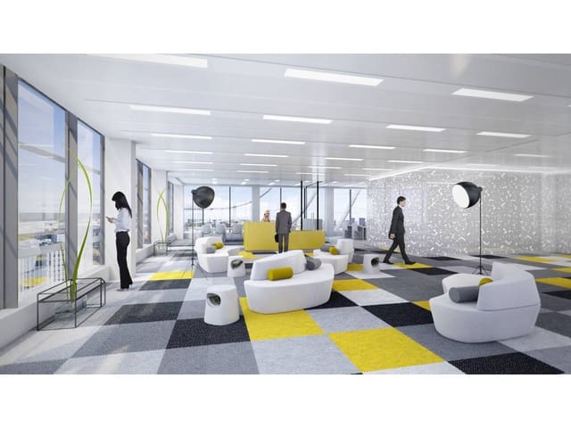 Kantoor te huur in Almenara, Madrid stad met garage - € 35.188 (Ref: 7575064)