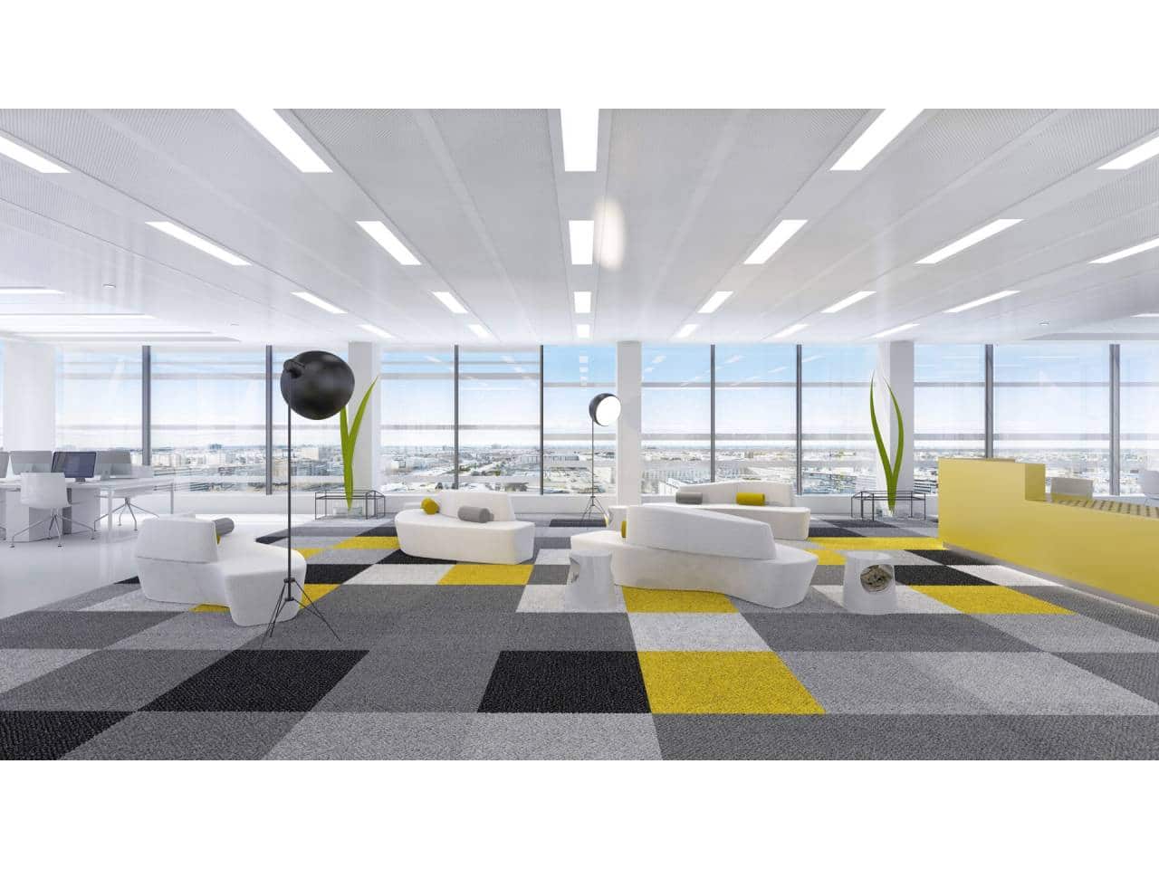 Kontor att hyra i Madrid stad med garage - 35 188 € (Ref: 7575064)