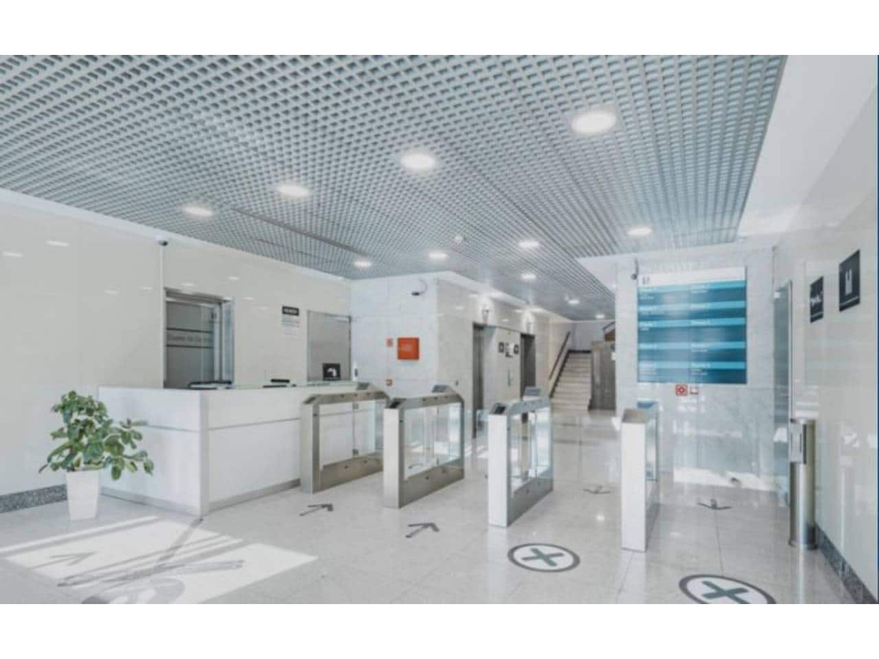 Kontor att hyra i Madrid stad med garage - 5 408 € (Ref: 7578658)