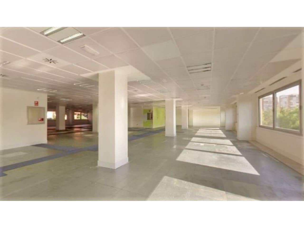 Kontor att hyra i Madrid stad med garage - 5 408 € (Ref: 7578658)