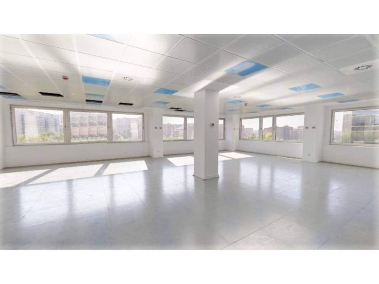 Kontor att hyra i Madrid stad med garage - 5 408 € (Ref: 7578658)