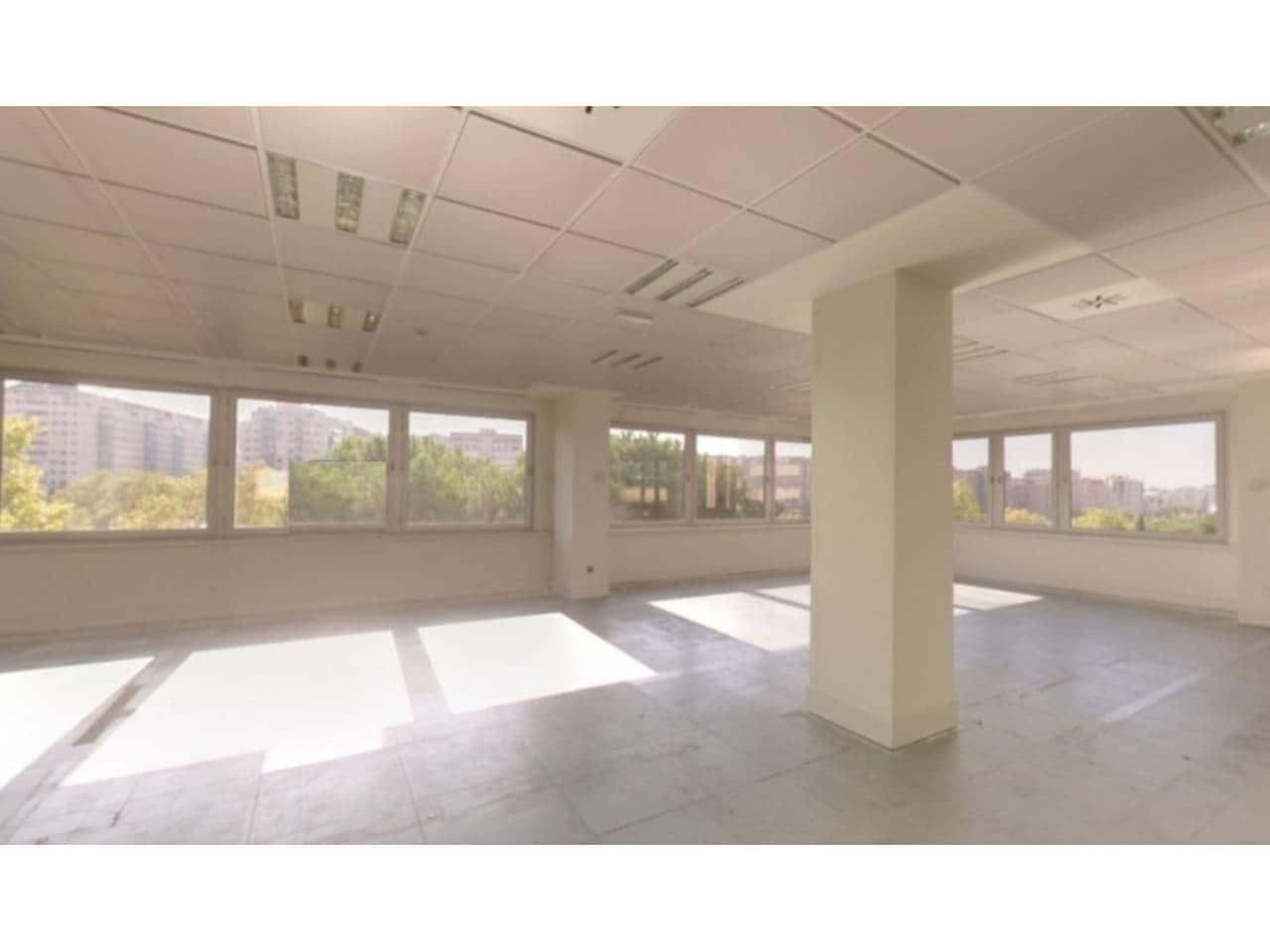 Kontor att hyra i Madrid stad med garage - 5 408 € (Ref: 7578658)