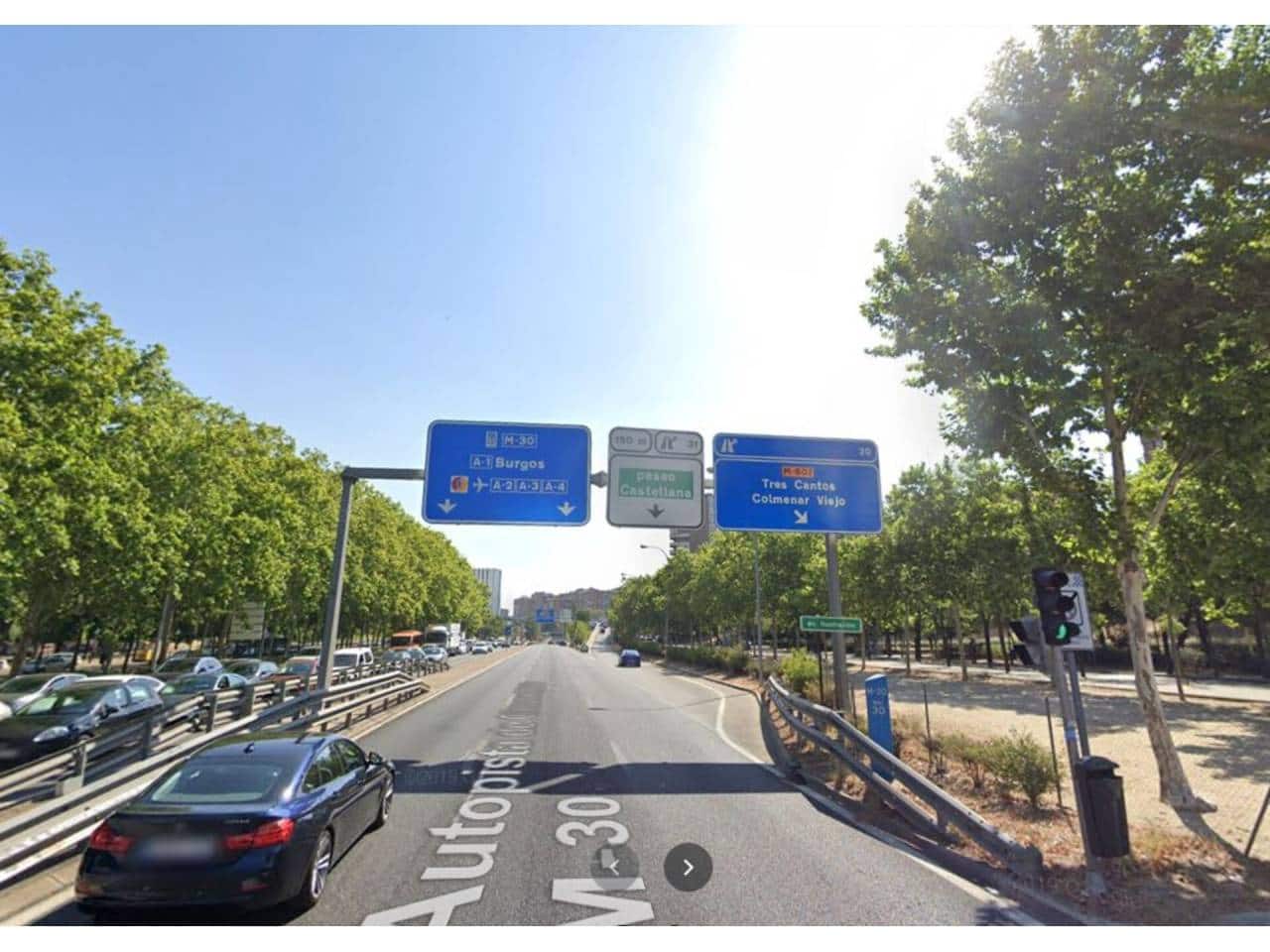 Kontor att hyra i Madrid stad med garage - 5 408 € (Ref: 7578658)