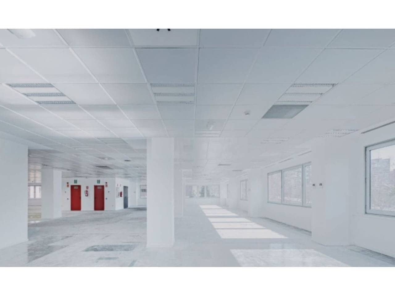 Kontor att hyra i Madrid stad med garage - 5 408 € (Ref: 7578658)