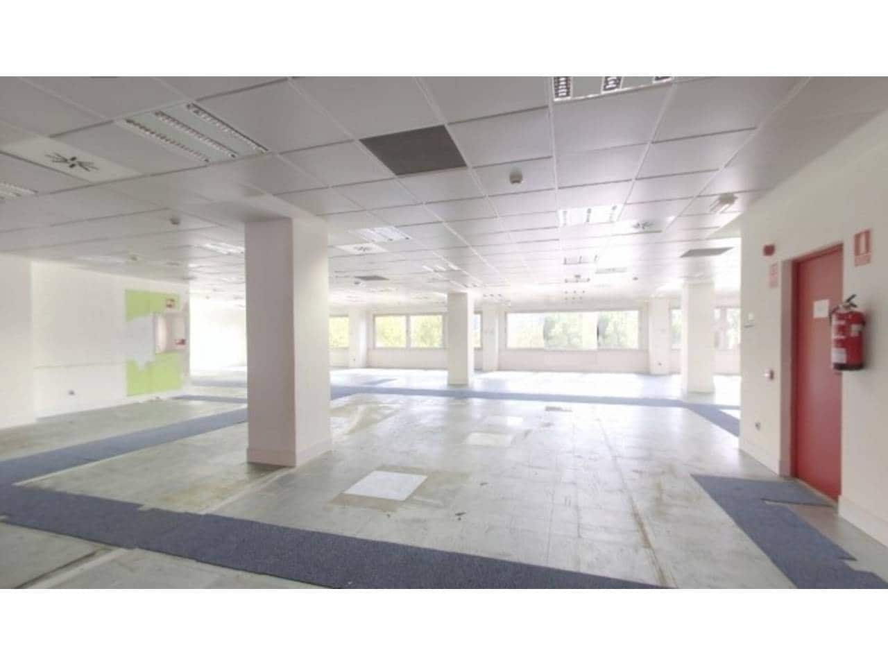 Kontor att hyra i Madrid stad med garage - 5 408 € (Ref: 7578658)