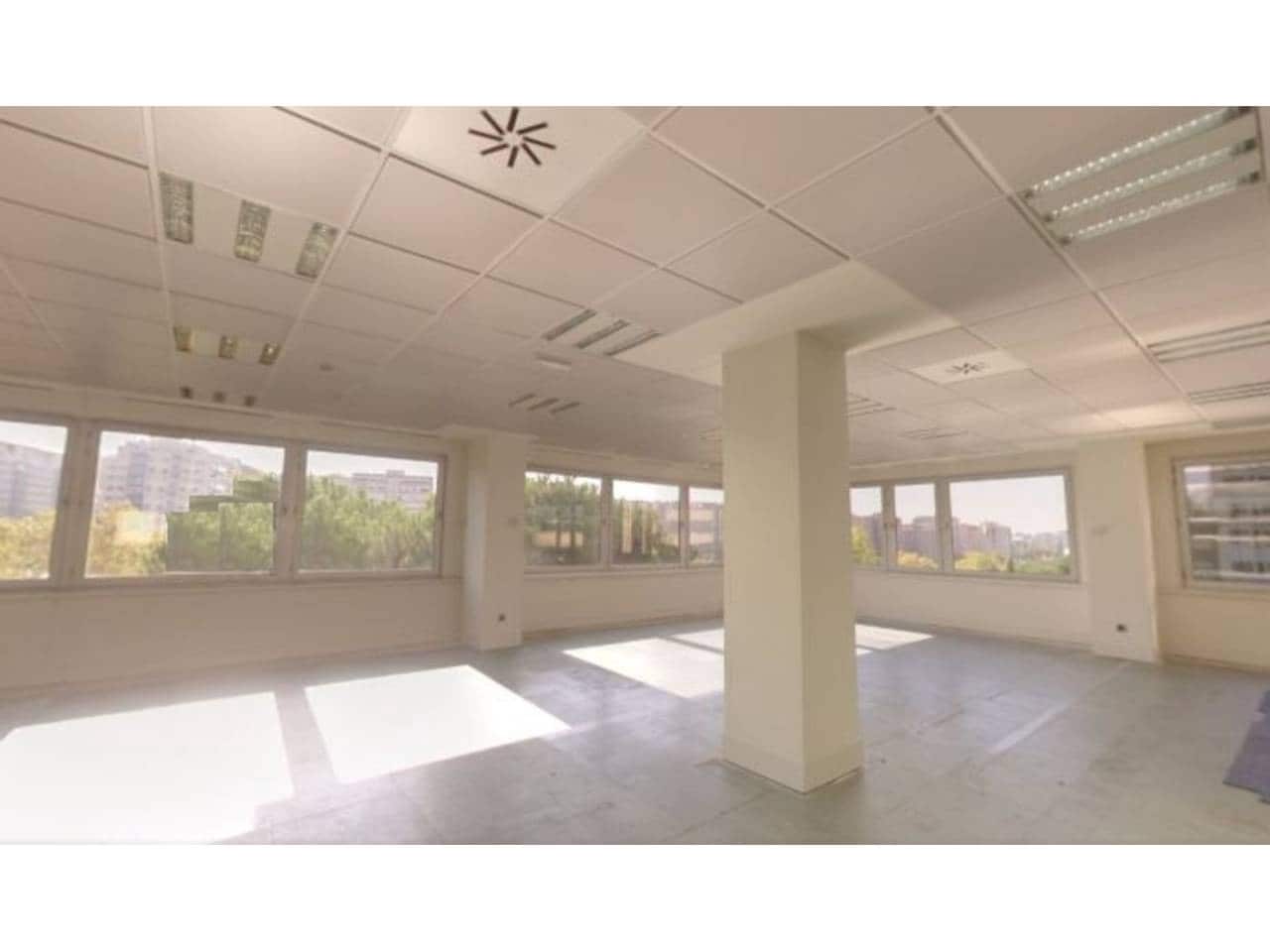 Kontor att hyra i Madrid stad med garage - 5 408 € (Ref: 7578658)