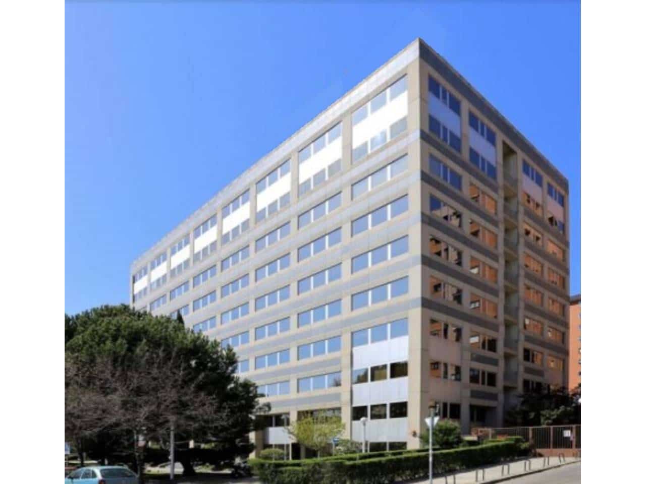 Kontor att hyra i Madrid stad med garage - 5 408 € (Ref: 7578658)