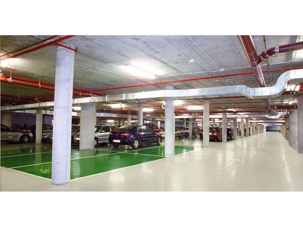 Kontor att hyra i Madrid stad med garage - 5 408 € (Ref: 7578658)