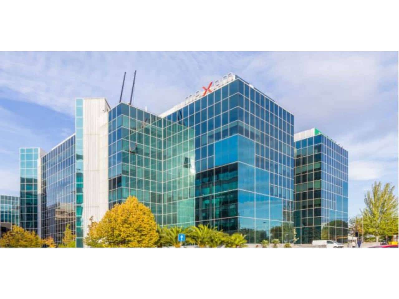 Office for rent in Madrid city with garage - € 55,728 (Ref: 7595964)