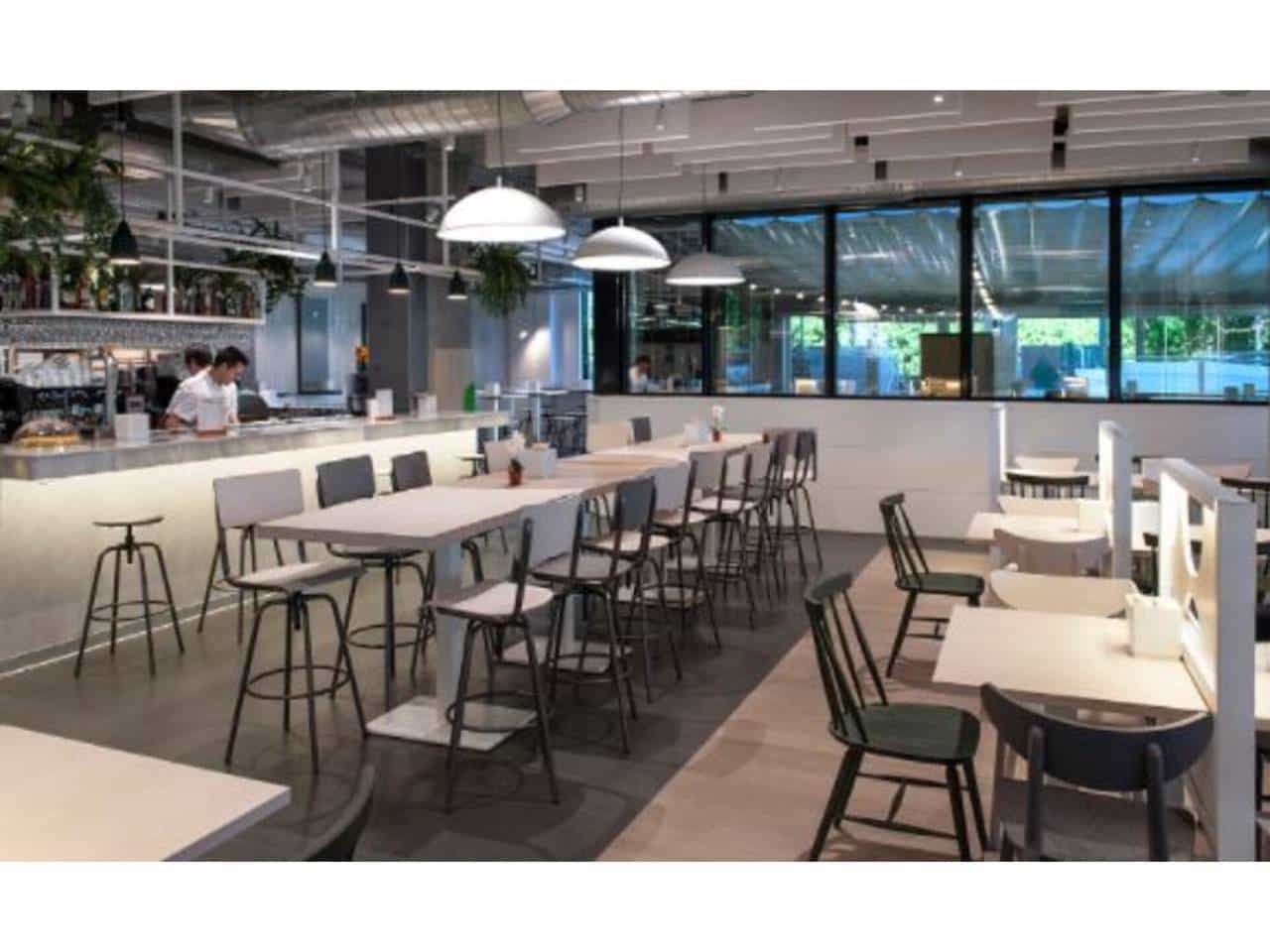 Office for rent in Madrid city with garage - € 55,728 (Ref: 7595964)