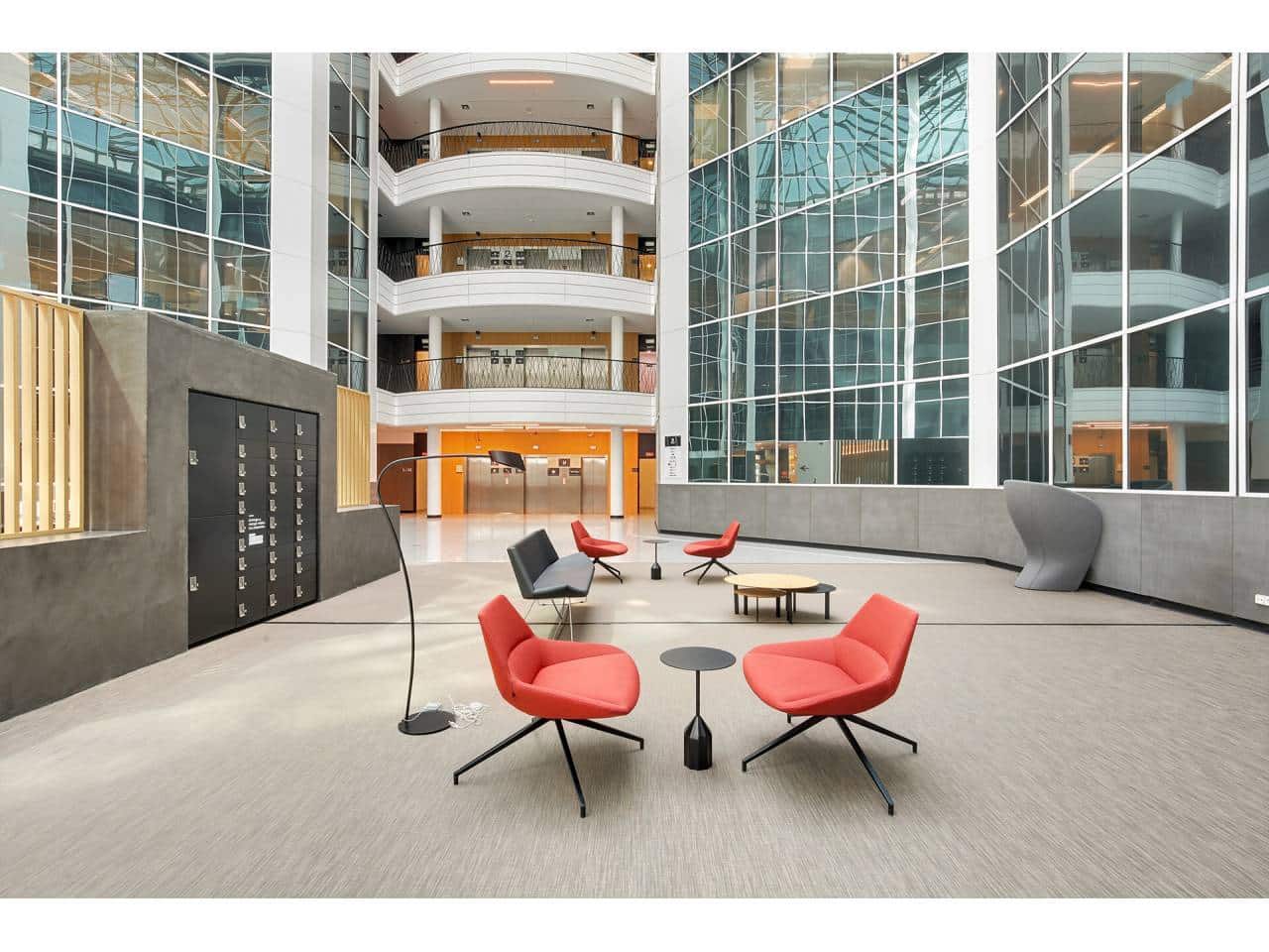 Office for rent in Madrid city with garage - € 55,728 (Ref: 7595964)