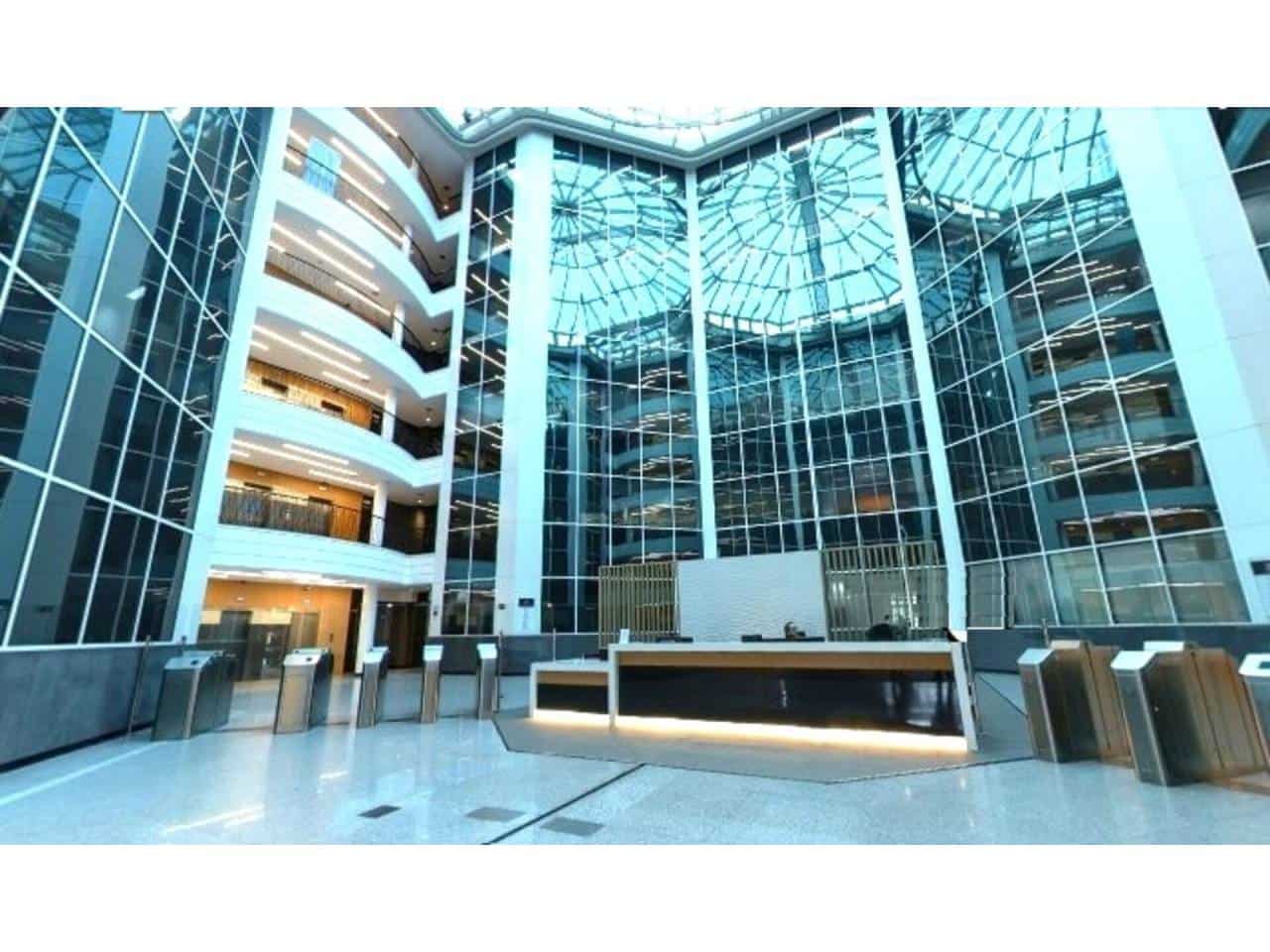 Office for rent in Madrid city with garage - € 55,728 (Ref: 7595964)