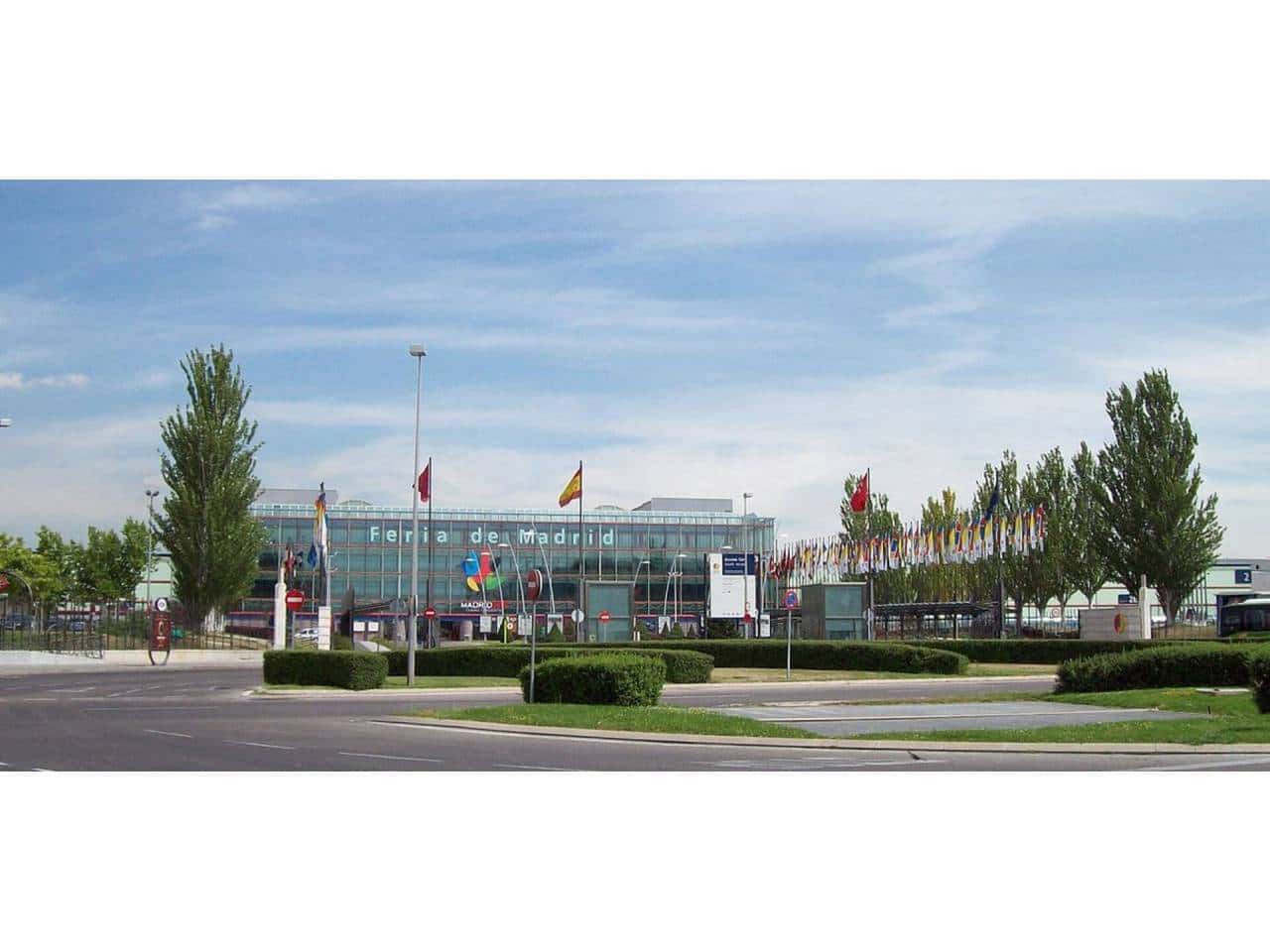 Office for rent in Madrid city with garage - € 55,728 (Ref: 7595964)