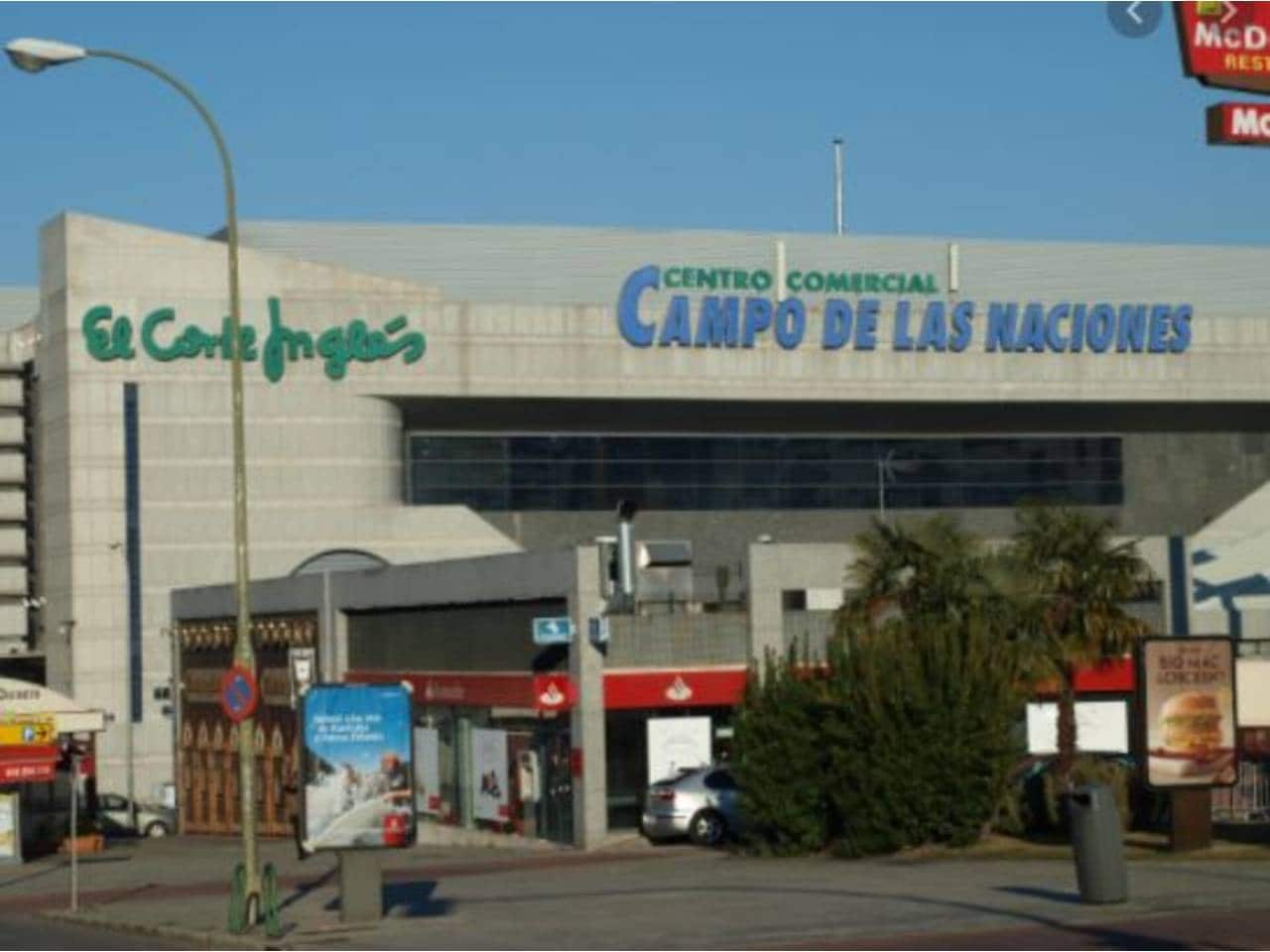 Office for rent in Madrid city with garage - € 55,728 (Ref: 7595964)