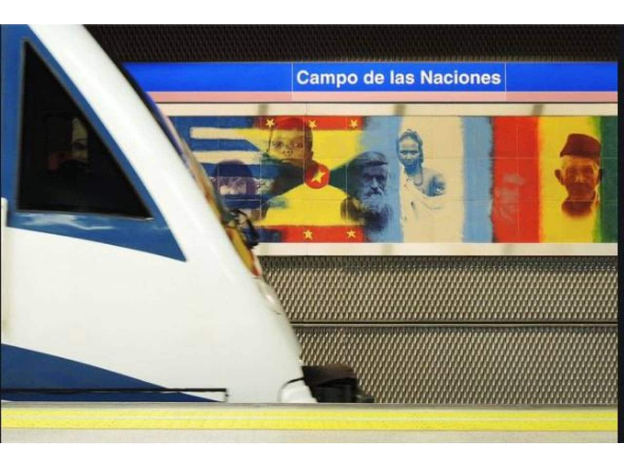 Office for rent in Madrid city with garage - € 55,728 (Ref: 7595964)