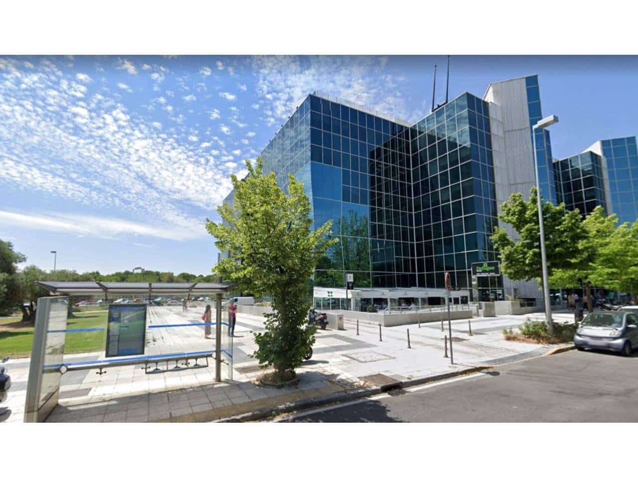 Office for rent in Madrid city with garage - € 55,728 (Ref: 7595964)