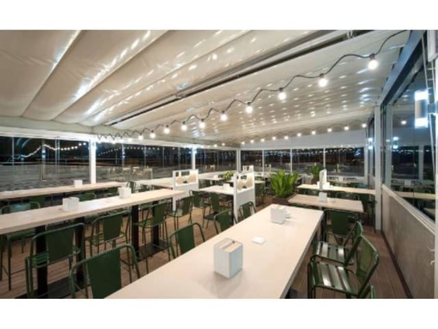 Office for rent in Aeropuerto, Madrid city with garage - € 55,728 (Ref: 7595964)