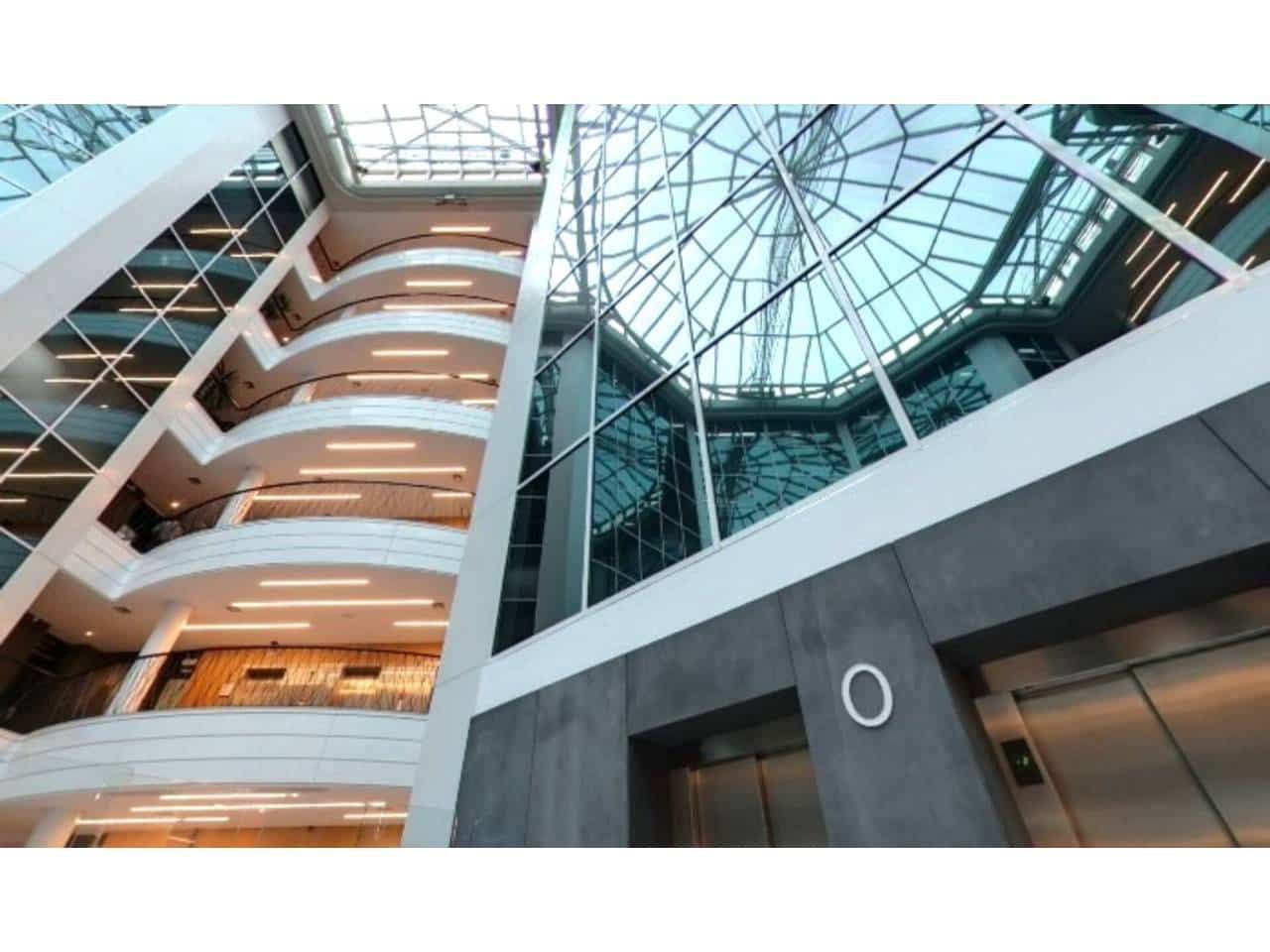 Office for rent in Madrid city with garage - € 55,728 (Ref: 7595964)