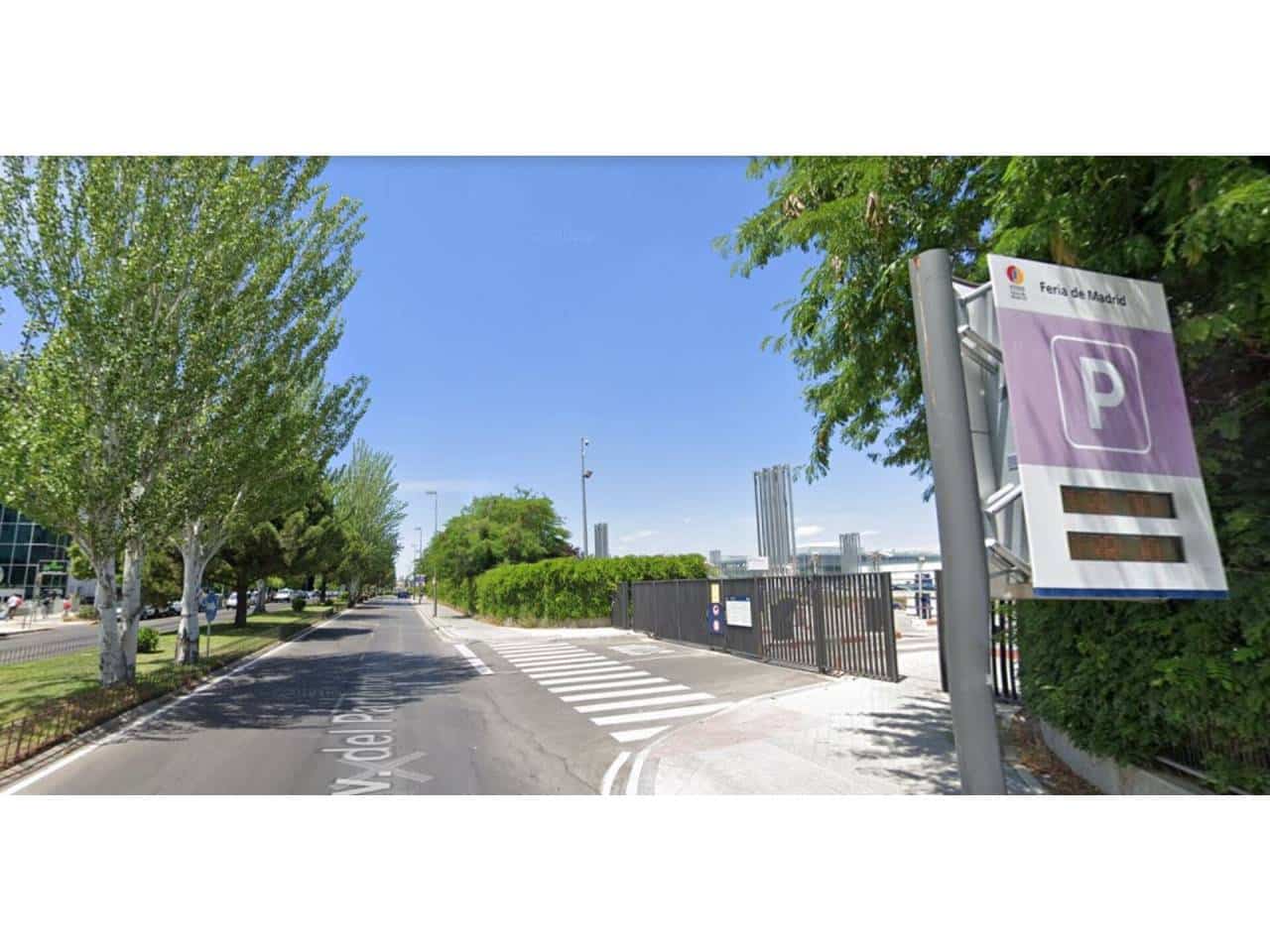 Office for rent in Madrid city with garage - € 55,728 (Ref: 7595964)