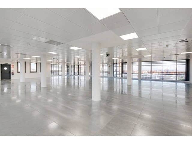 Kantoor te huur in Atalaya, Madrid stad met garage - € 9.028 (Ref: 7601789)