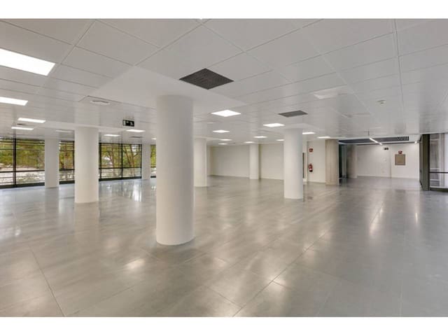 Kantoor te huur in Atalaya, Madrid stad met garage - € 9.028 (Ref: 7601789)