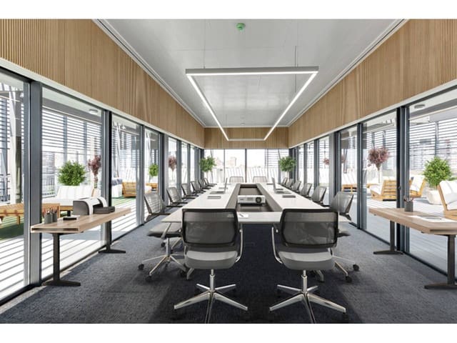 Kontor att hyra i Atalaya, Madrid stad med garage - 28 305 € (Ref: 7601791)