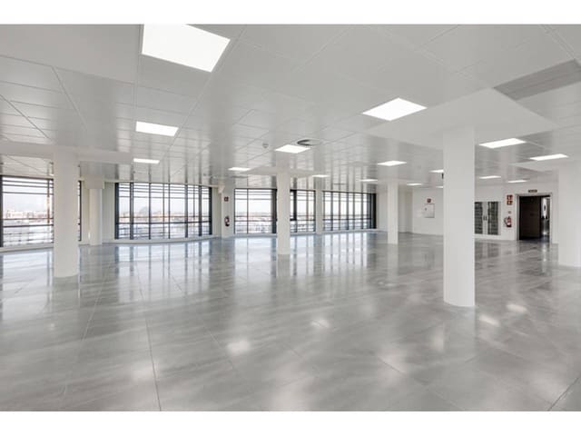 Kontor att hyra i Atalaya, Madrid stad med garage - 28 305 € (Ref: 7601791)